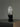 Blackened Virgin Mary Art Sculpture Decor - Midnight Gothic Decor