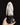 Blackened Virgin Mary Art Sculpture Decor - Midnight Gothic Decor