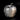 Baroque Style Desire Apple Decor - Midnight Gothic Decor