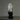 Blackened Virgin Mary Art Sculpture Decor - Midnight Gothic Decor