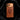 Handcrafted Leather Ribcage Embossed Phone Case - Midnight Gothic Decor