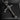 Immortal Bone Cross Necklace - Midnight Gothic Decor