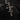 Serpent Cross Pendant Necklace - Midnight Gothic Decor