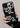 Silver Serpent iPhone Case - Midnight Gothic Decor