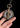 Skull Spine Pocket Watch Pendant Necklace - Midnight Gothic Decor
