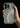 White Spine Resin Phone Case - Midnight Gothic Decor