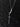 Wizard's Sword Pendant Necklace - Midnight Gothic Decor