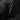 Serpent and Staff Pendant Necklace - Midnight Gothic Decor
