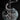 Thorned Serpent Wine Goblet - Midnight Gothic Decor