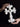 Cross of Saintly Shine Wall Decor - Midnight Gothic Decor