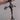 Immortal Bone Cross Necklace - Midnight Gothic Decor
