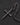 Skull Cross Pendant Necklace - Midnight Gothic Decor