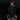 Black Serpent Red Gem Flask - Midnight Gothic Decor