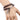 Leather Rope Cross Vintage Bracelet - Midnight Gothic Decor