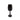 Pentagram Wine Goblet - Midnight Gothic Decor